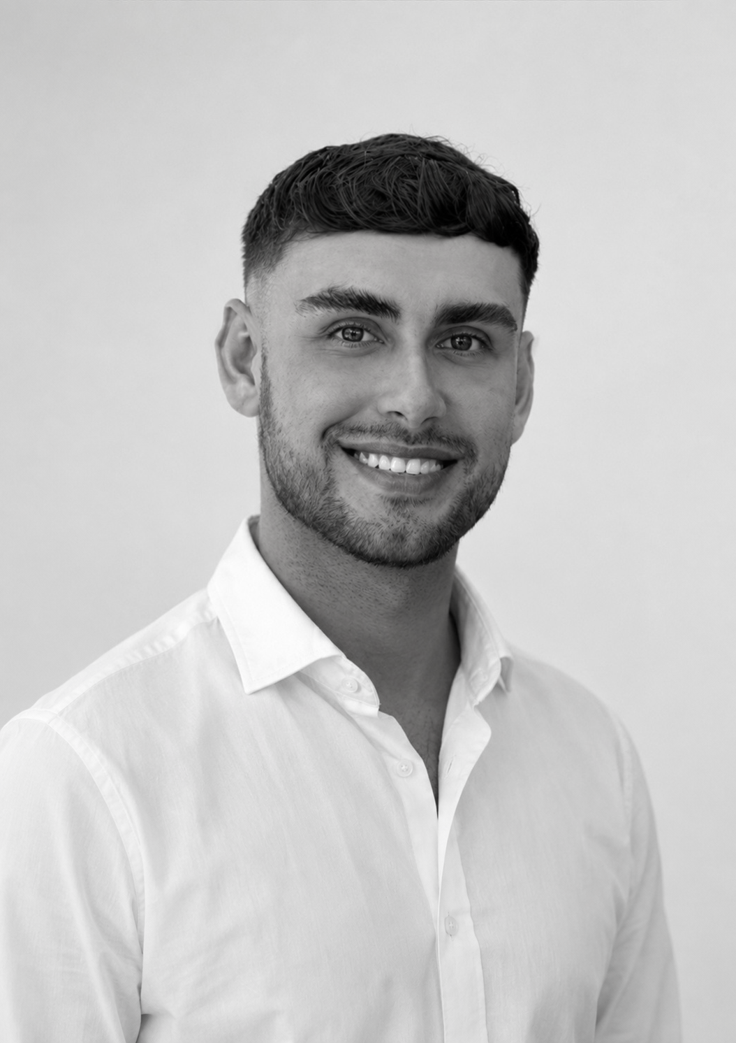 Phil Hayton, founder of Social Ladder